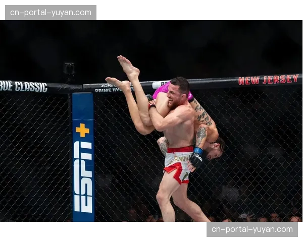 UFC PI与多所大学合作，推出首个综合格斗运动科学认证课程