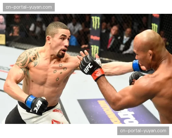 “前UFC冠军罗伯特·惠特克确认签约ONE冠军赛,预计年中完成首秀”